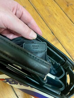 FENDI x Fila kabelka, limitovaná edice 2018/19 - 5