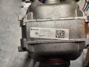 Motor do sušičky prádla Beko - Grundig - Arcelik - 5