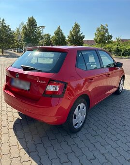 Škoda Fabia - 5