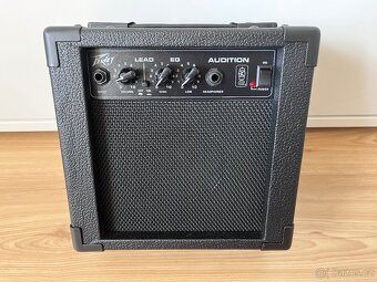 SCHECTER + VYBAVENÍ / DOPLŇKY - 5