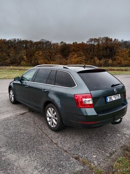 Škoda Octavia III 1.6 TDI 85Kw/DSG/Style/tažné/Fulled/155kKm - 5