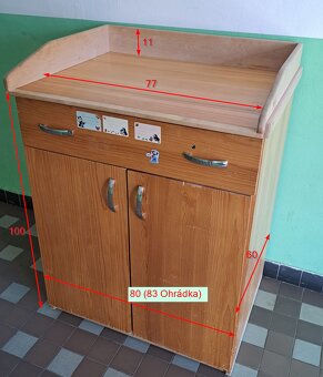 Přebalovací pult - 5