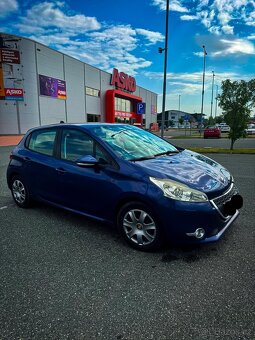 Peugeot 208 1.4 VTi, 70 kW - 5