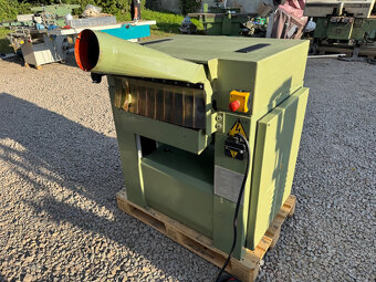 Protahovačka tloušťkovací frézka STETON S 530 I - 5