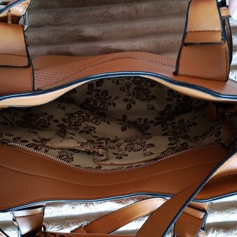 Dámská kabelka Fashion only - 5