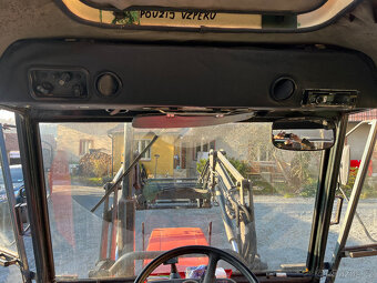 Zetor 7245 s čn na velkých kolech - 5