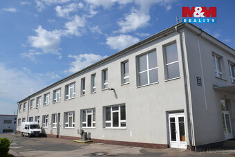 Pronájem výrobního objektu, 4465 m², Červený Kostelec, Lhota - 5