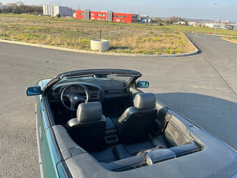 Bmw E36 cabrio 2.8i, 142kW, 1995 - 5
