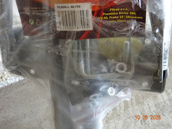 2x STŘEŠNÍ NOSIČ JÍZDNÍCH KOL, ZAMYKACÍ - 5