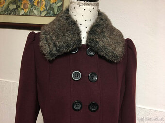z BORŮVČÍ - luxusní kabátek - 5