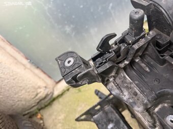 Komplet Chladičová stěna Škoda Scala 1.5tsi 2021 - 5