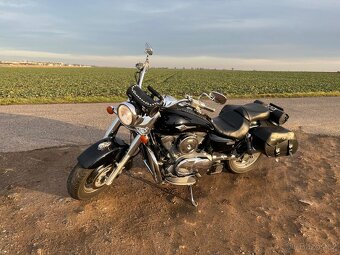 Kawasaki VN 1600 Classic – rok 2004, 38 000 km - TOP stav - 5