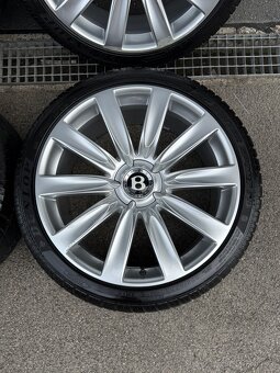 Bentley Continental GT kola - 5