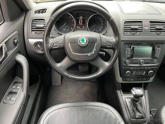 Škoda Yeti 1,2TSi - 5