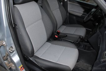 Škoda Fabia 2 kombi 1.4TDi 59kW - klimatizace - ESP - 5