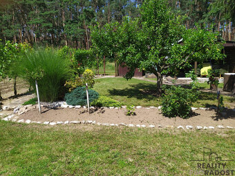 Prodej zahrady 585 m2, Hodonín - 5