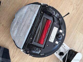 Roborock S8 White - robotický vysavač - 5