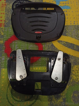 Kufr Honda Transalp 650 - 5