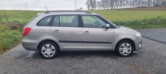 Škoda Fabia 2 Combi 1.2 tsi 77 kw - 5
