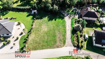 Prodej, pozemky/bydlení, 1245 m2, Vatěkov 1, 25601 Václavice - 5