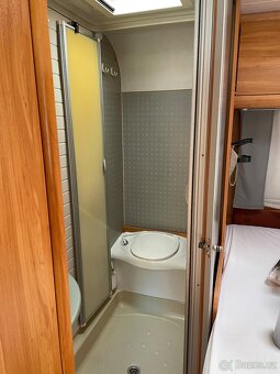 Prodám Fiat obytný automobil BURSTNER - 5