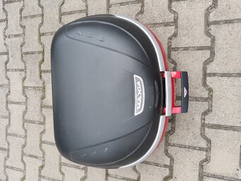 Givi kufr + základna Honda CBR - 5