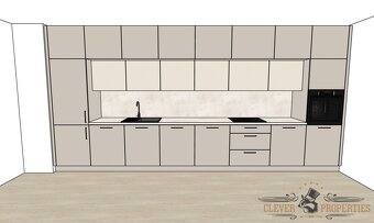 Pronájem bytu 3+kk 84 m² se zahradou, Chlumec nad Cidlinou - 5