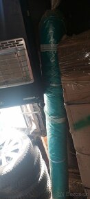 Prodám stínící tkaninu NOVÁ - 5