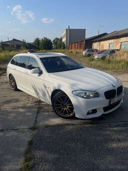 BMW f11 530d r2013 - 5