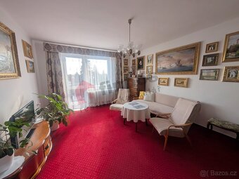 Byt 3+kk s vlastním pozemkem a zahradním domkem – Převýšov - 5