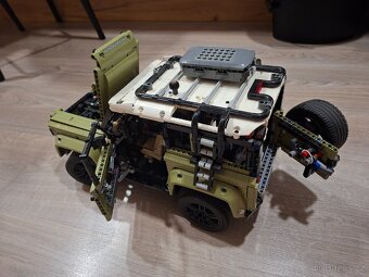 Lego Technic Range Rover - 5