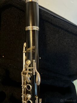 Klarinet Amati Concerto po generálce - 5