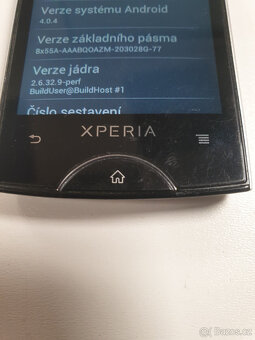 Sony Ericsson Xperia Ray (ST18i) - 5
