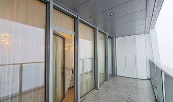 NADSTANDARDNÍ PRONÁJEM 3+KK S TERASOU A LODŽIEMI, PRAHA 4 – - 5