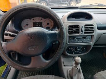 Renault Clio 1.2 16V 55 kw - STK 8/2027 - 5