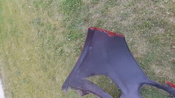 Ford mondeo mk5 přední nárazník - 5