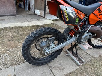 Ktm sx 125 - 5