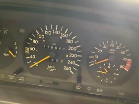 Mercedes Benz 124 300 CE 24V - 5