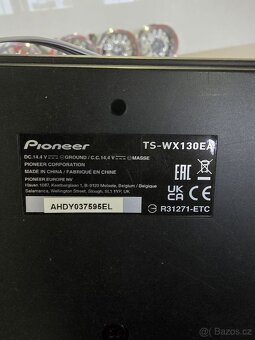 Subwoofer Pioneer TS-WX130EA - 5