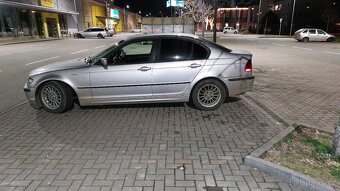 BMW E46 318I 2003 rok - 5