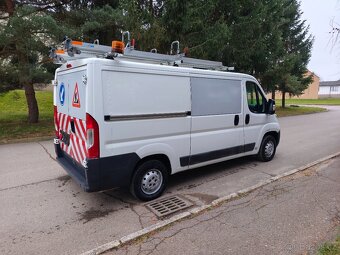 CITROEN JUMPER Servisní vůz s vestavbou  - DÍLNA/KANCELÁŘ - 5