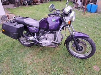 BMW R100R - 5
