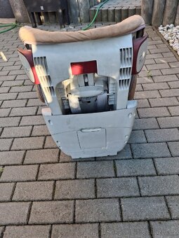 Autosedačka Römer KING II LS - 9kg - 18kg - 5