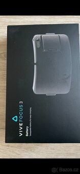 VR bryle HTC Vive Focus Vision - 5