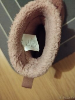 Dívčí zimní boty Hm 32 - 5