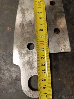 Nože na pákové nůžky - 5