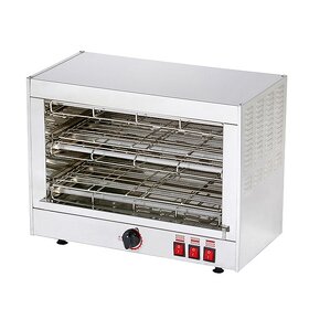 Prodám nový elektrický salamander pro zapékání. - 5