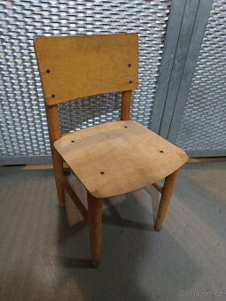 retro židle - 5