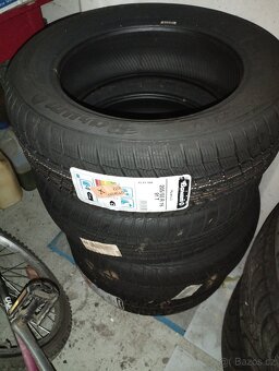 Pneu 205/55/16 Barum polaris 3 - 5