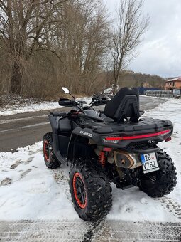 CF Moto gladiátor X1000 G3 Premium EU5 - 5